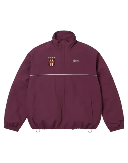 Supreme Cross Track Jacket