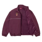 Supreme Cross Track Polyester Jacket