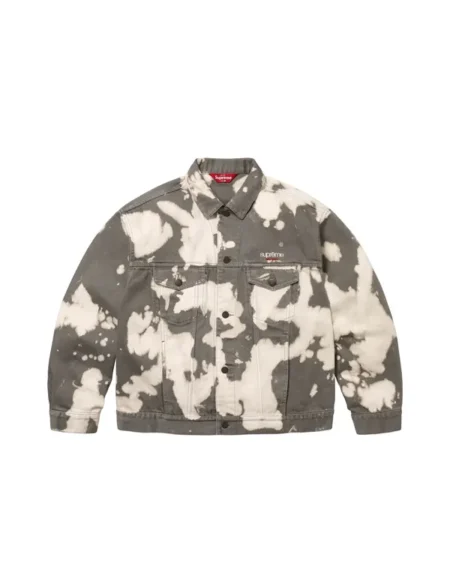 Supreme Denim Trucker Jacket