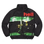 Supreme Density Field Jacket