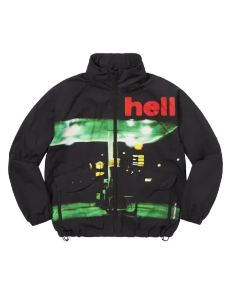 Supreme Density Field Jacket