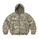 Supreme Facemask Down Puffer Jacket