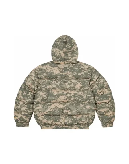 Supreme Facemask Down Jacket