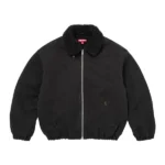 Supreme Faux Lined Jacket