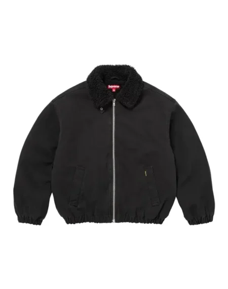 Supreme Faux Lined Jacket