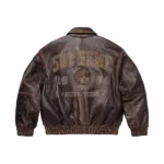 Supreme-Gem Studded Jacket