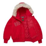 Supreme Gore N-2B Zippered Jacket