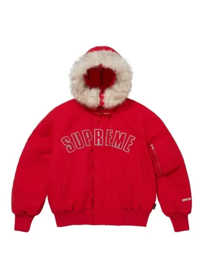 Supreme Gore N-2B Red Jacket