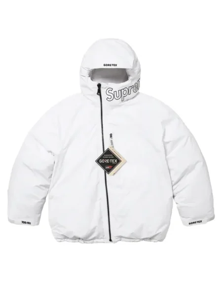 Supreme Gore Tex Down Jacket
