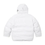 Supreme Gore Tex Down White Jacket