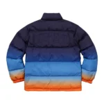 Supreme Gradient Puffer Jacket