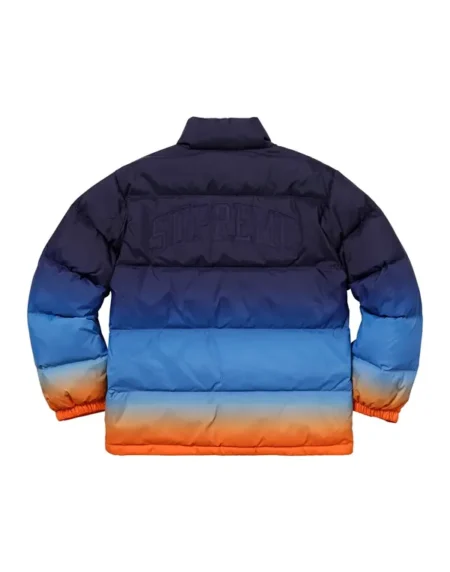 Supreme Gradient Puffer Jacket