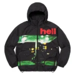 Supreme High Density Field Jacket