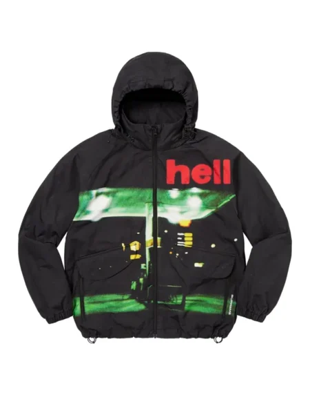 Supreme High Density Field Jacket