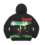 Supreme High Density Jacket