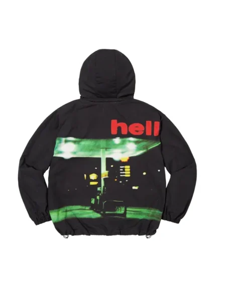 Supreme High Density Jacket