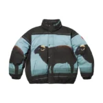 Supreme Damien Hirst Jacket