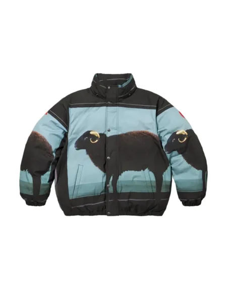 Supreme Damien Hirst Jacket