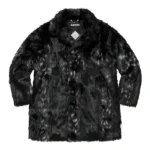Supreme Lynx Windstopper Black Jacket