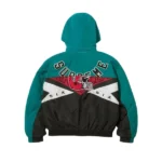 Supreme Maison Margiela Stadium teal Jacket