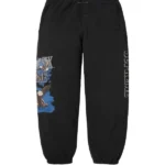 Supreme Margiela Eagle Black Trouser