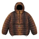 Supreme Micro Down Hooded Pullover