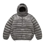 Supreme Micro Down Gray Pullover