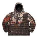 Supreme Micro Black Brown Pullover