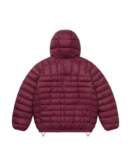 Supreme Micro Down Hooded Pullover