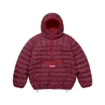 Supreme Micro Down Red Pullover