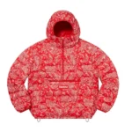 Supreme Micro Down Hooded Pullover