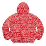 Supreme Micro Down Hooded Pullover