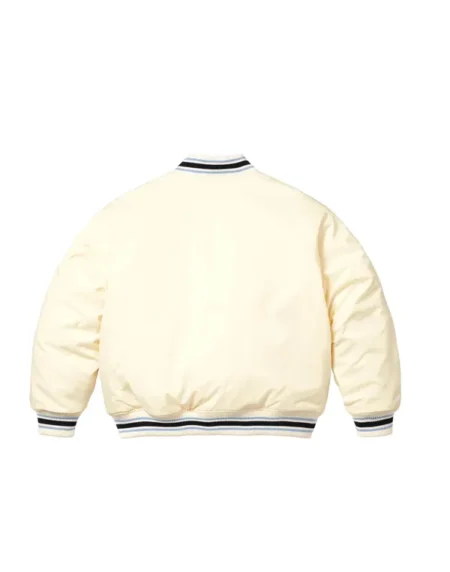 Supreme Mitchell Camo Cream Jacket