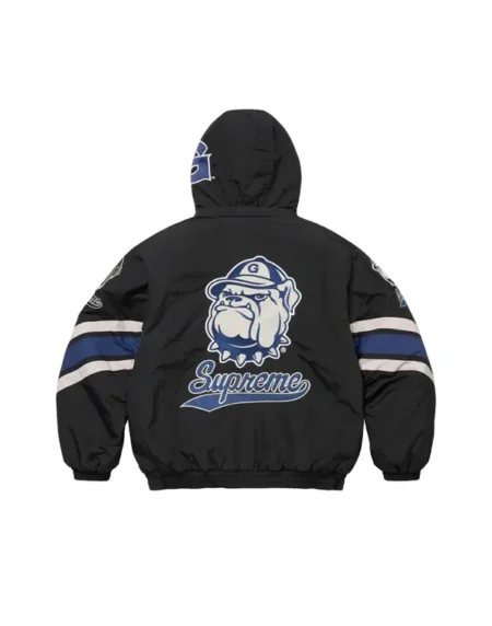 Supreme Mitchell Stadium Bomber Jacket