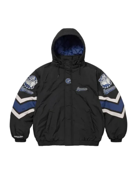 Supreme Mitchell Stadium Jacket