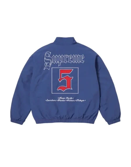 Supreme Old English Jacket