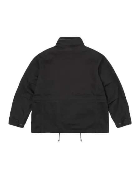 Supreme A.Presse M-65 Black Jacket