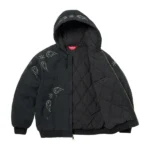 Supreme Paisley Studded WorkCotton Jacket