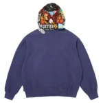 Supreme Patches Hooded Jacket