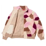 Supreme Patchwork Jacket