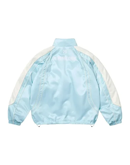 Supreme Blue Piping Jacket