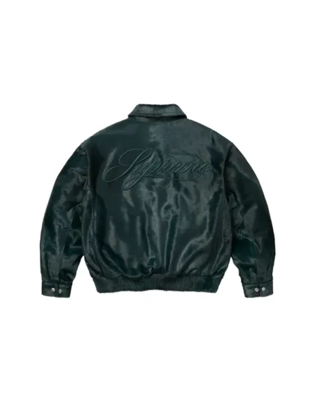 Supreme Ponyhair Jacket