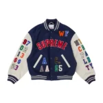 Supreme Praises Jacket