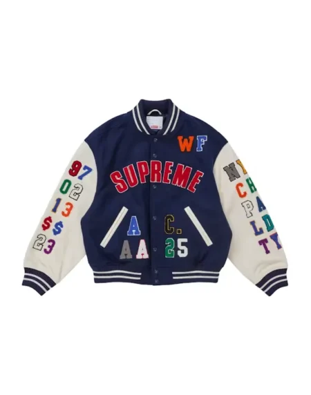 Supreme Praises Jacket