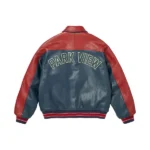 Supreme Presse Red Jacket