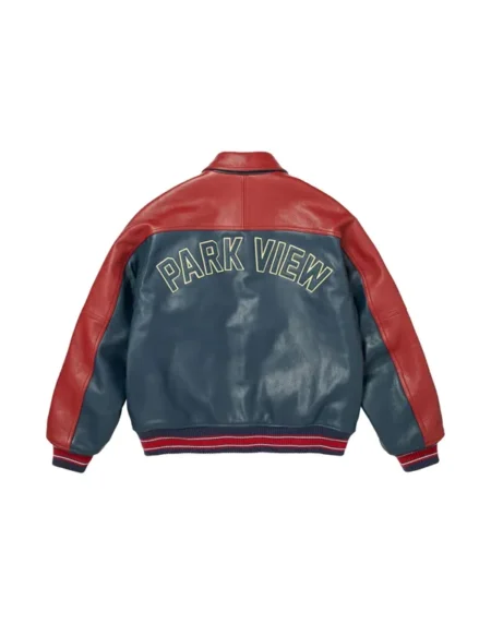 Supreme Presse Red Jacket
