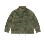 Supreme Presse M-65 Green Jacket