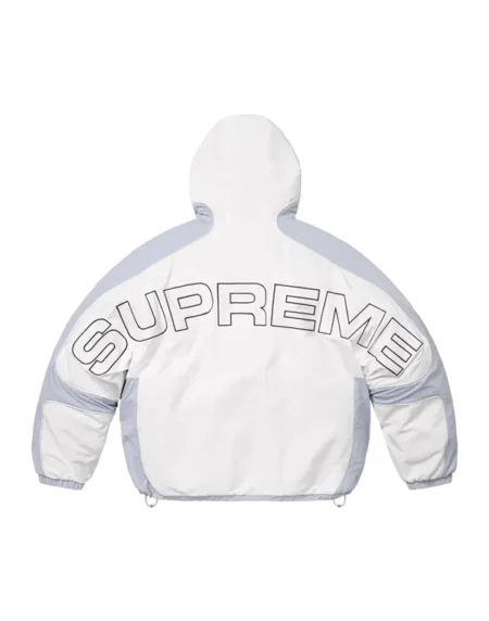 Supreme Reversible Hooded Jacket