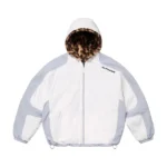 Supreme Reversible White Jacket