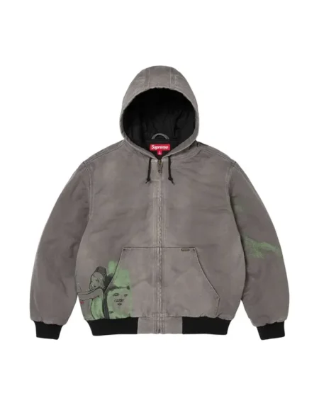 Supreme Rita Ackermann Jacket